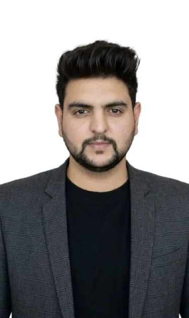 Muhammad Zohaib, Digital Marketing Specialist